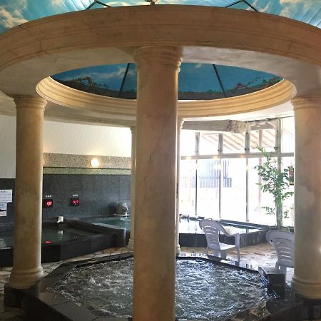 Baden Garden 旧thebed&Spa Tokorozawa Exteriör bild