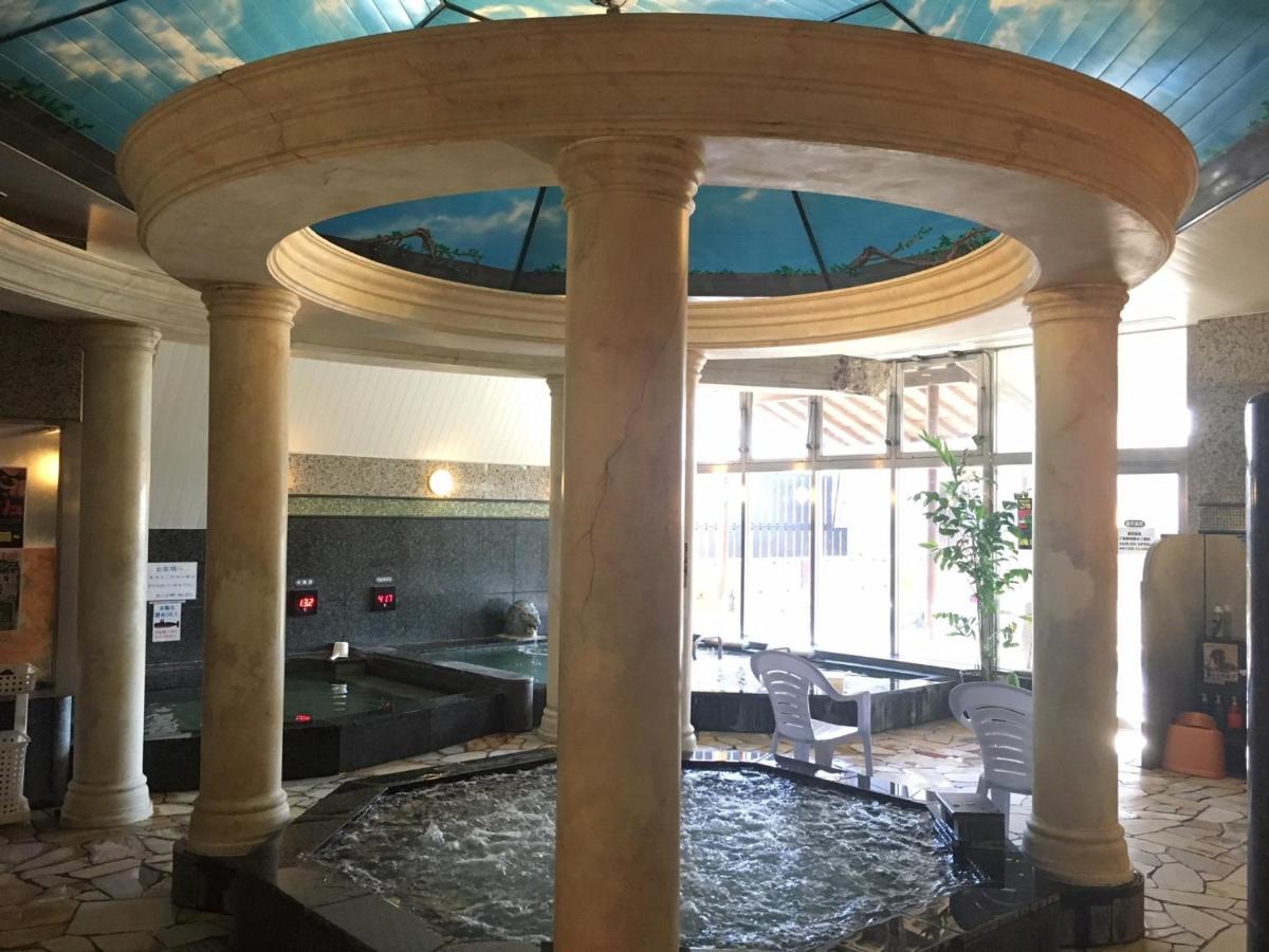 Baden Garden 旧thebed&Spa Tokorozawa Exteriör bild