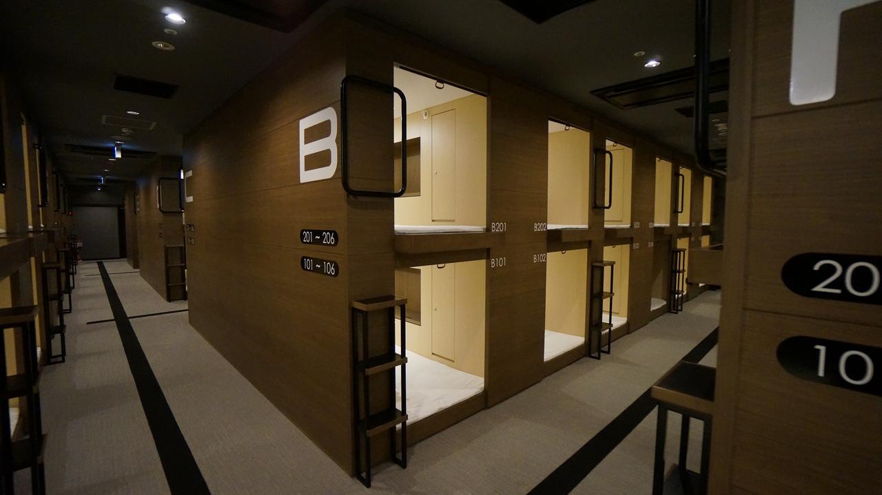 Baden Garden 旧thebed&Spa Tokorozawa Exteriör bild