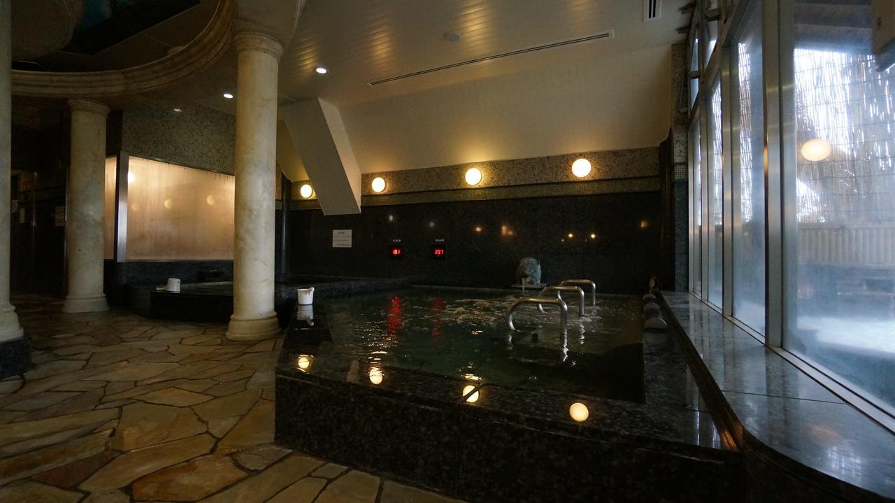 Baden Garden 旧thebed&Spa Tokorozawa Exteriör bild