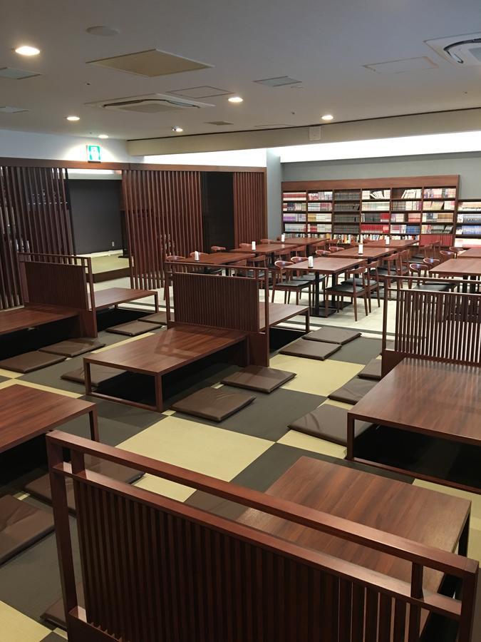 Baden Garden 旧thebed&Spa Tokorozawa Exteriör bild